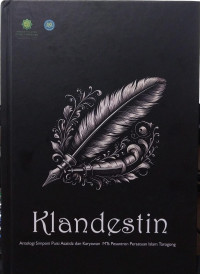 Klandestin