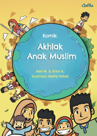 Komik : Akhlak Anak Muslim