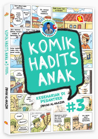 Komik Hadits Anak #3