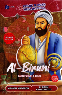 Komik Ilmuwan Muslim Dunia : Al-Biruni Guru Segala Ilmu