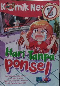 Komik Next G : Hari Tanpa Ponsel
