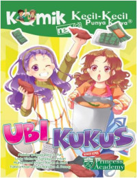 Image of Komik Next G : Ubi Kukus