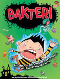Image of Komik Pintar : Bakteri
