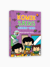 Image of KOMIK SAINS SEHARI-HARI