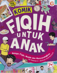 KOMIK FIQIH UNTUK ANAK