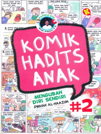 KOMIK HADITS ANAK #2