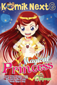 Komik Next G : Magical Princess