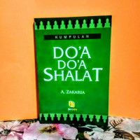 Image of Kumpulan Do'a Do'a Shalat