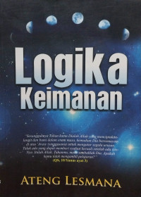 LOGIKA KEIMANAN