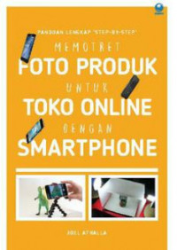 Memotret Foto Produk untuk Toko Online dengan Smartphone