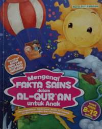 Image of Mengenal Fakta Sains dalam AL-Qur'an untuk Anak
