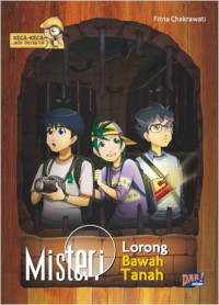 Image of Misteri Lorong Arwah Bawah Tanah