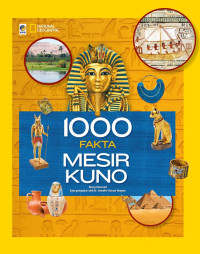 Image of National Geographic : 1000 Fakta Mesir Kuno