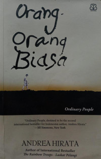 Orang - orang Biasa (Ordinary People)