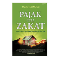 PAJAK ITU ZAKAT