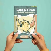 PARENTime : 7 Tahun Pertama yang begitu berharga