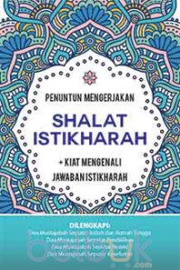 Penuntun Mengerjakan Shalat Istikharah