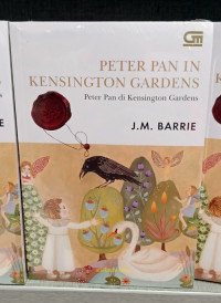 Peter Pan In Kensington Ganrdens