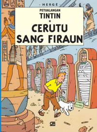 Petualangan Tin-tin : Cerita Sang Firaun