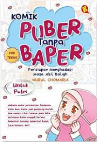 Komik Puber Tanpa Baper