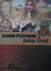 Sejarah Pelestarian Budaya Garut