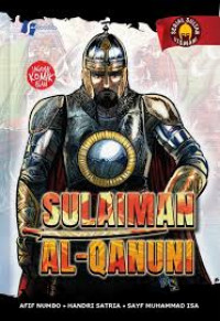 Serial Sultan Utsmani : Sulaiman Al-Qanuni