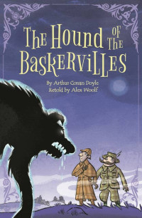 Image of Sherlock Holmes : The Hound of The Baskervilles