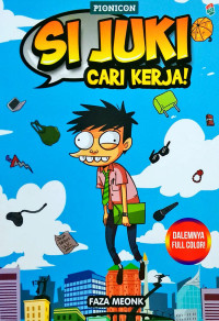 Si Juki Cari Kerja