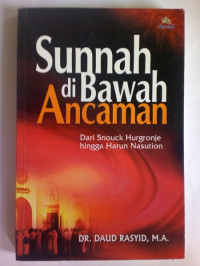 Image of Sunnah di Bawah Ancaman