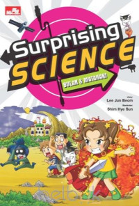 Surprising Science : Bulan dan Matahari