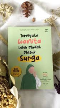 Image of Ternyata Wanita Lebih Mudah Masuk Surga