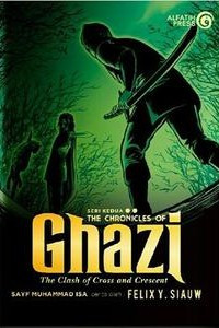 The Chronicles of Ghazi : The Clash of Cross and Crescent (seri 2)