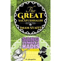 Image of The Great Salafusshalih : Imam Syafi'i