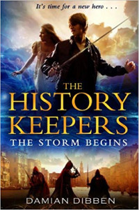 Image of The History Keepers : The Storm Begins