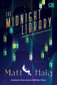 Image of THE MIDNIGHT LIBRARY; perpustakaan tengah malam