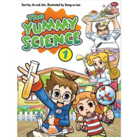 Image of The Yummy Science : Perubahan Fisika dan Kimia dalam Makanan