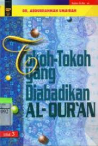 Tokoh-tokoh yang diabadikan dalam Al-Qur'an