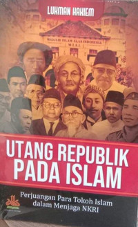 Utang Republik Pada Islam