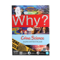 Why? Crime Science (Sains Investigasi)
