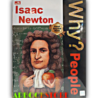 Why? People : Isaac Newton