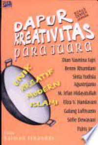 Dapur Kreativitas para Juara