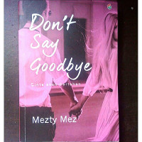 Image of Don't Say Goodbye