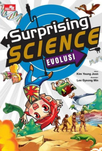 Image of Surprising Science : Evolusi
