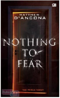 Image of Nothing To Fear