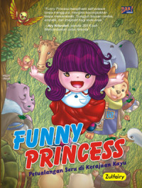 Image of Funny princess