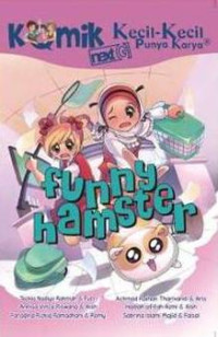 Image of Komik Next G : funny hamster