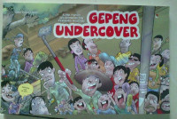 Image of GEPENG UNDERCOVER