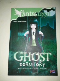 Ghost Dormitory : Kisah Mencekam di Asrama Berhantu