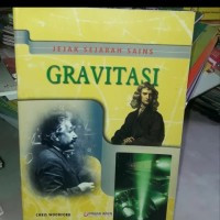 Image of Jejak Sejarah Sains : Gravitasi