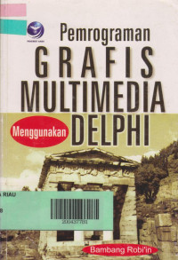 Pemrograman Grafis Multimedia Delphi